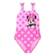 thumbnail image 1 of Disney Minnie Mouse One-Piece Swimsuit (Girl’s, Sizes 4/5 - 7/8), 1 of 3