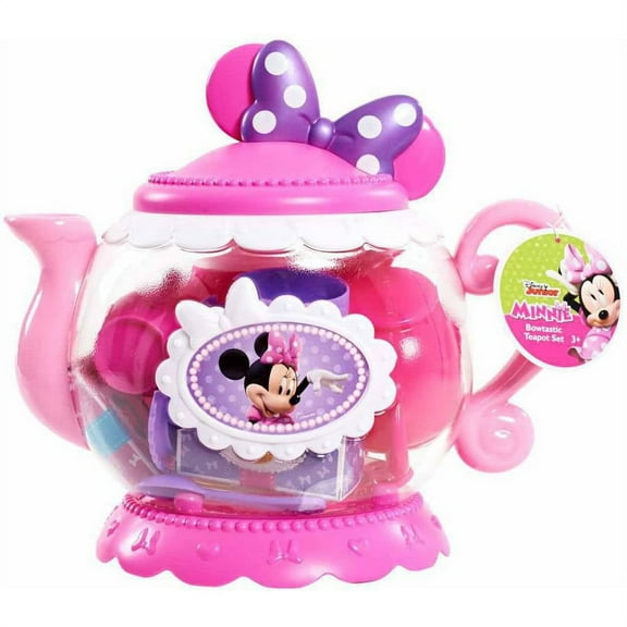 Minnie Mouse Tea Pot