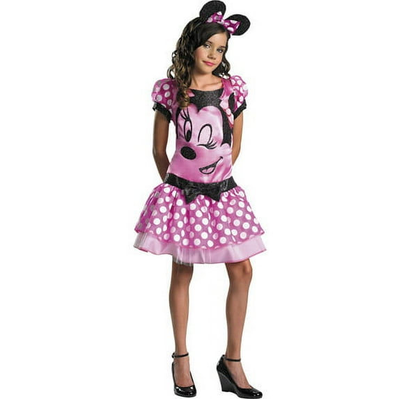 Minnie Mouse Teen Halloween Costume