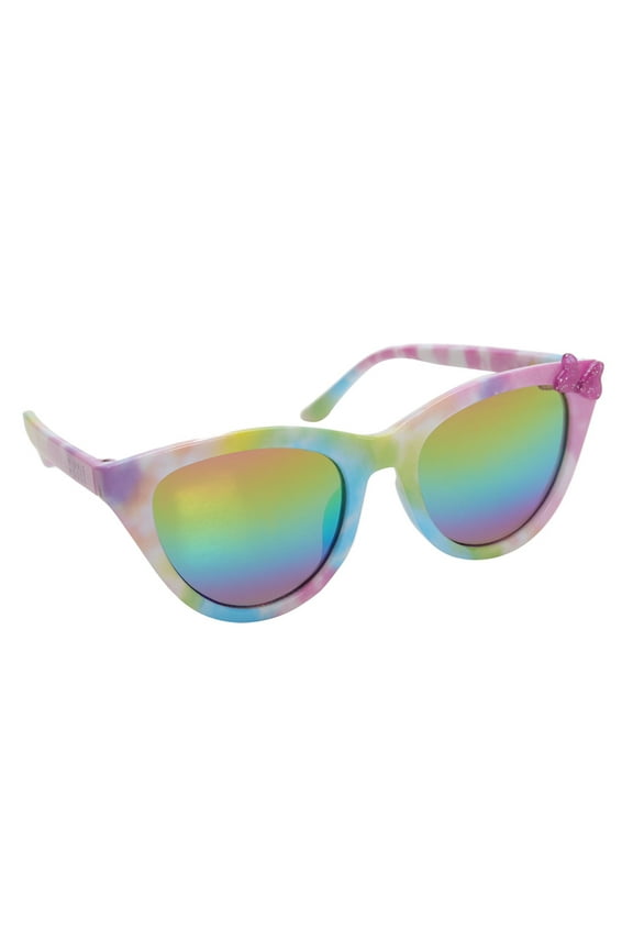 Tie Dye Kids Sunglasses