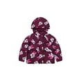 thumbnail image 1 of Minnie Mouse Toddler Girl Puffer Jacket, Sizes 12 Months-5T, 1 of 5