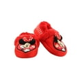 thumbnail image 1 of Minnie Mouse Toddler Girl's Plush A-Line Slippers CH87741H, 1 of 7