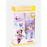 Library Mouse Characters Minnie Mouse Toddler Girls Character Training Pants Cotton Potty ...