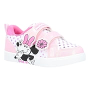 Toddler Girls’ Sparkle Court Sneakers