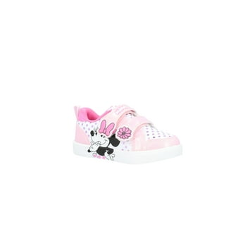 Disney Toddler Girls Minnie Mouse High Top Sneakers