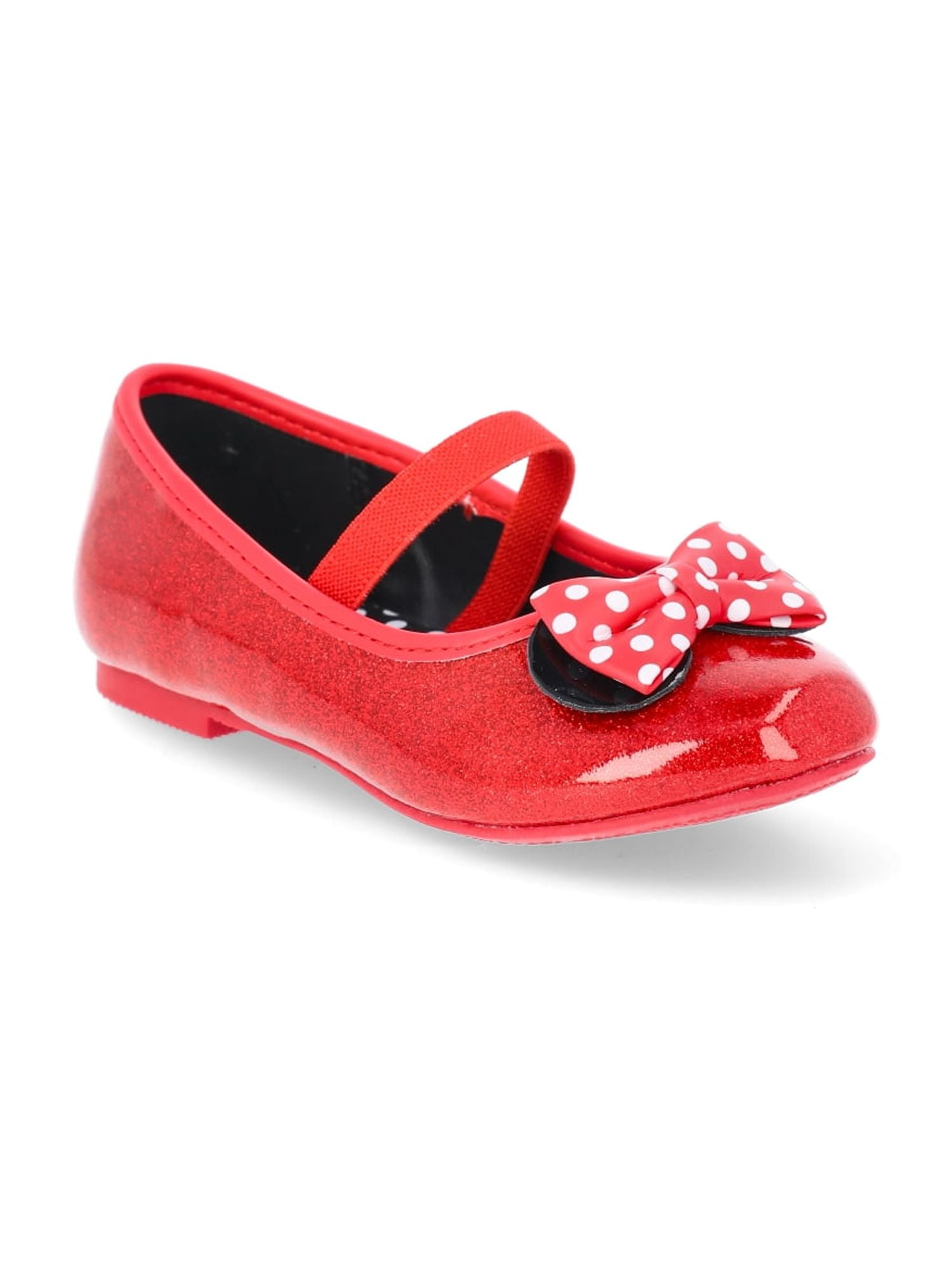 Minnie Mouse Toddler Girls Dress Up Ballet Shoes
