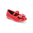 thumbnail interactive-video image 1 of Minnie Mouse Toddler Girls Dress Up Ballet Shoes, 1 of 6