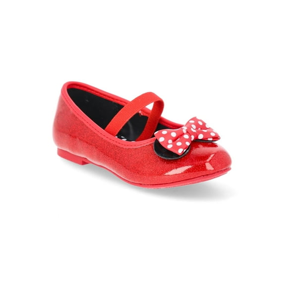 Minnie Mouse Toddler Girls Dress Up Ballet Shoes
