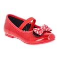thumbnail image 1 of Minnie Mouse Toddler Girls Dress Up Ballet Shoes, 1 of 5