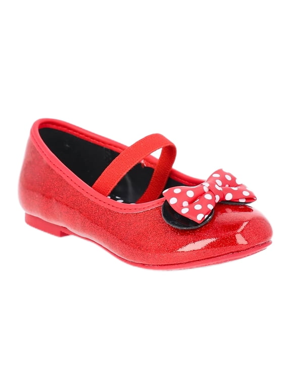 Toddler Girls Dress Up Ballet Shoes