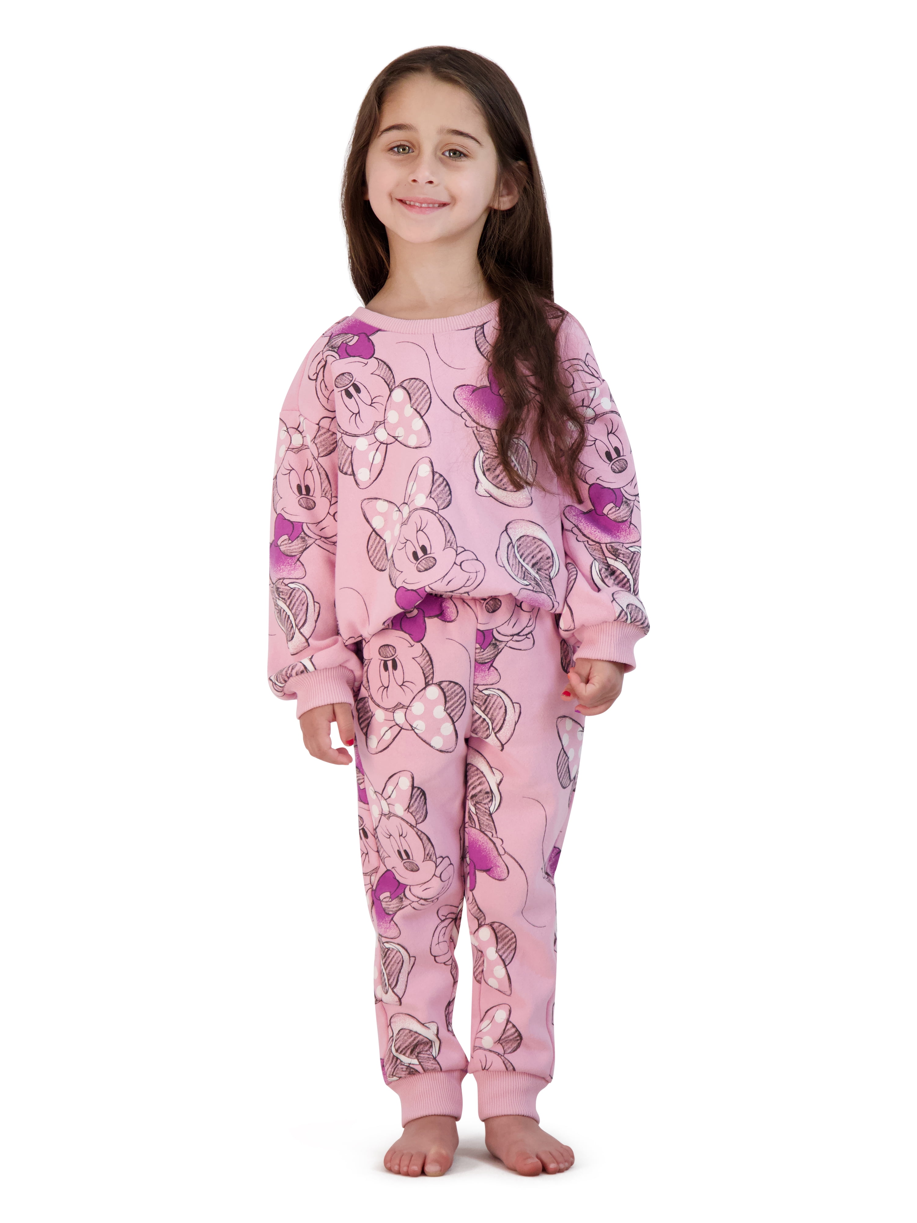 Minnie mouse jogger set best sale