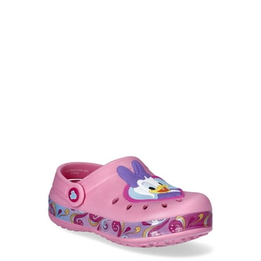 Minnie Mouse Toddler Girls License Clogs
