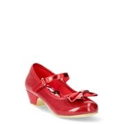 Minnie Mouse Toddler Girls Low Heel Dress Up Shoes