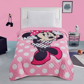 Minnie mouse twin bedding set walmart hotsell