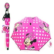 Minnie Mouse Umbrella w/ Clamshell Handle