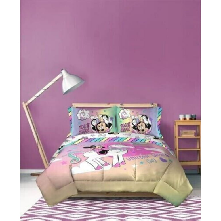 Twin size minnie mouse bed online