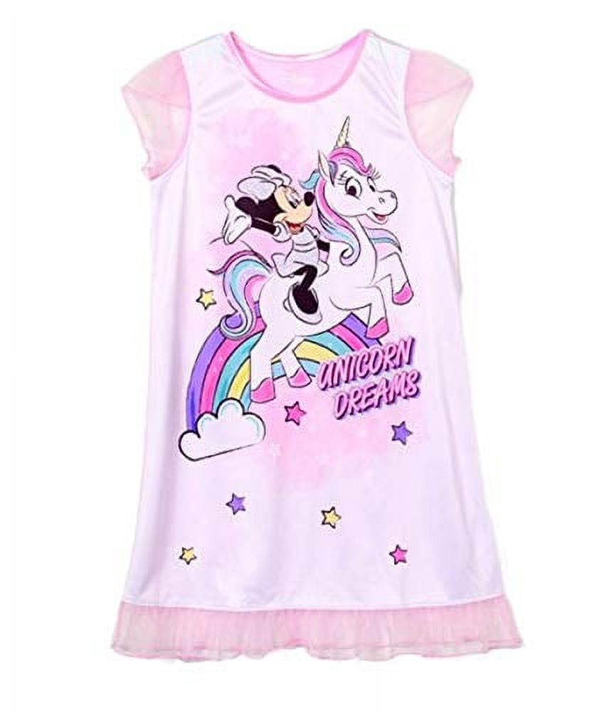 La Luna Minnie Mouse Night Gown