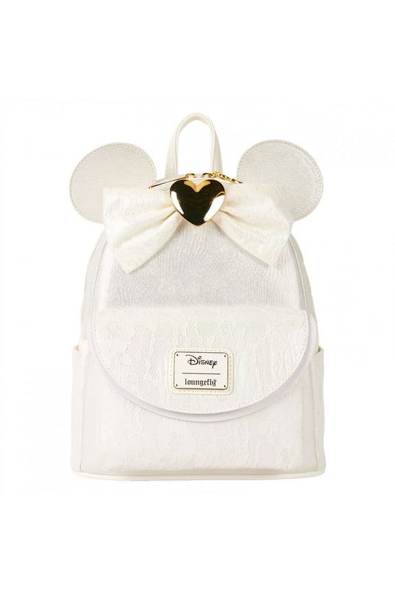 Wedding Mini Backpack by Loungefly