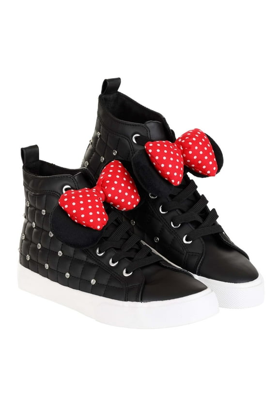 Minnie Mouse Women's High-Top Shoes