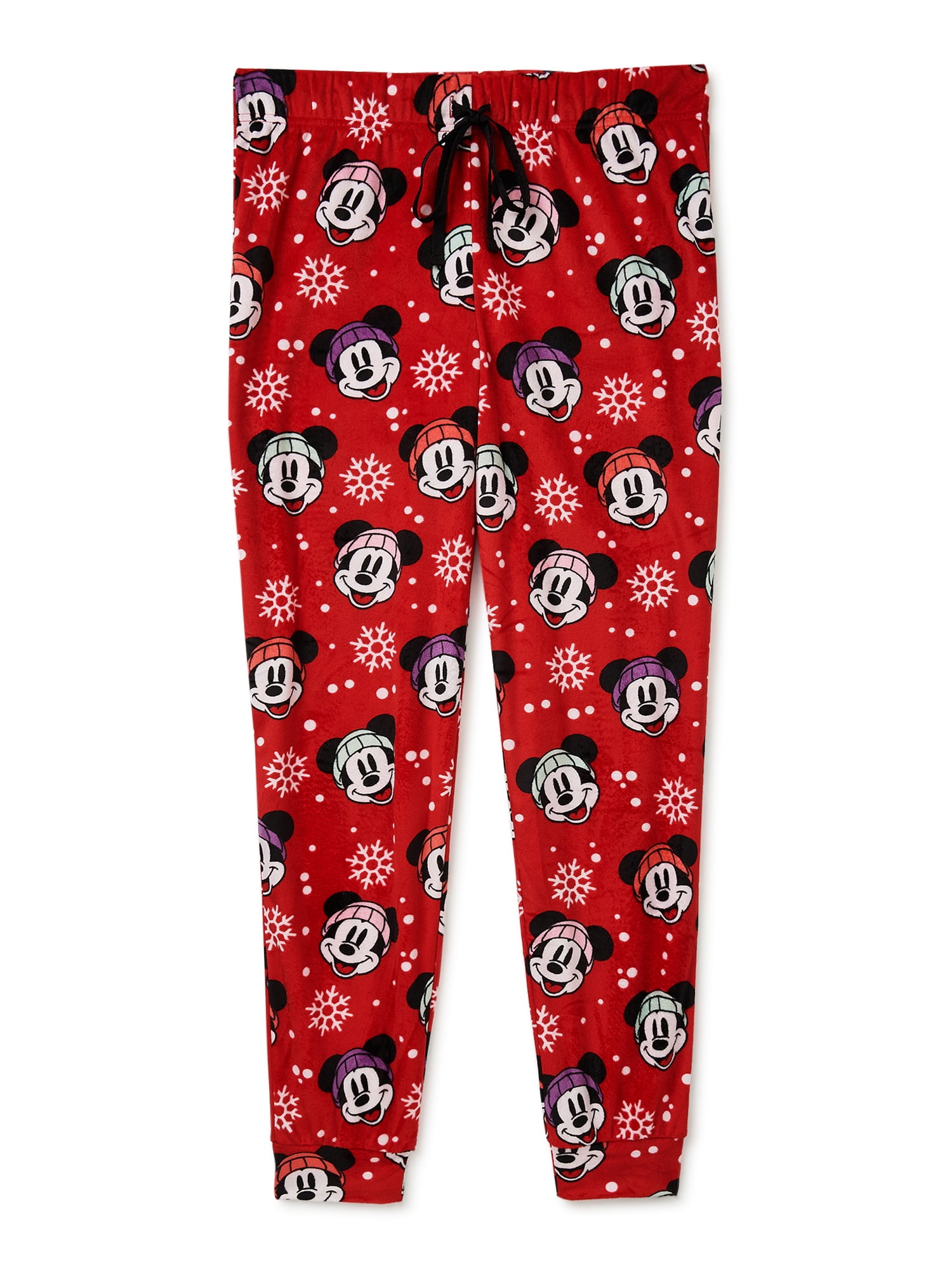 Disney Mickey & Minnie Mouse Pajama Pants | Plaza Las Americas