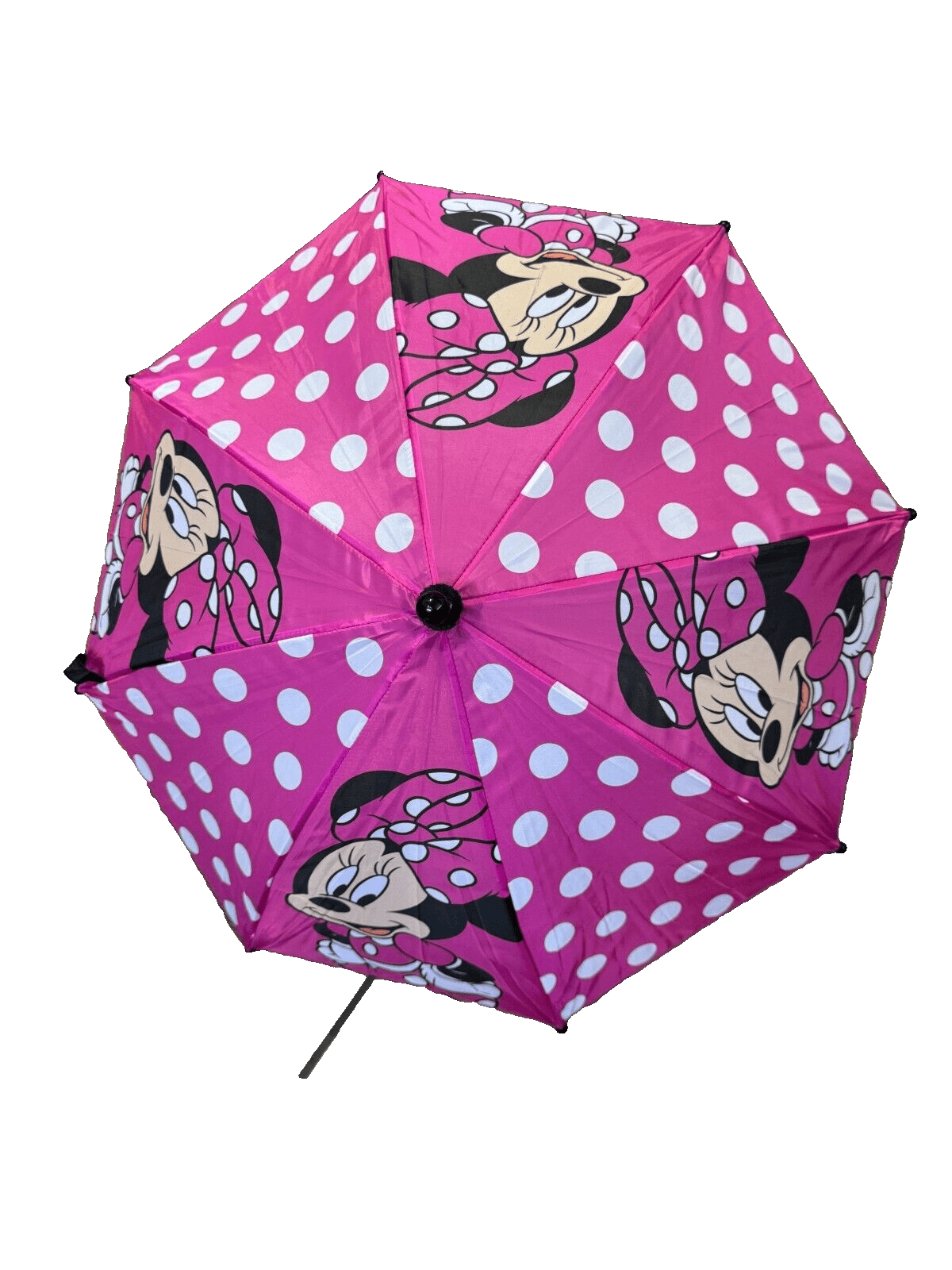Minnie Mouse by Disney Kids Rain Umbrellas, Pink