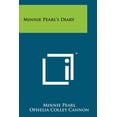thumbnail image 1 of Minnie Pearl's Diary, (Paperback), 1 of 1
