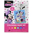 thumbnail image 1 of Minnie Poster Paint Set, 1 of 1