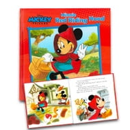 Minnie Red Riding Hood Book