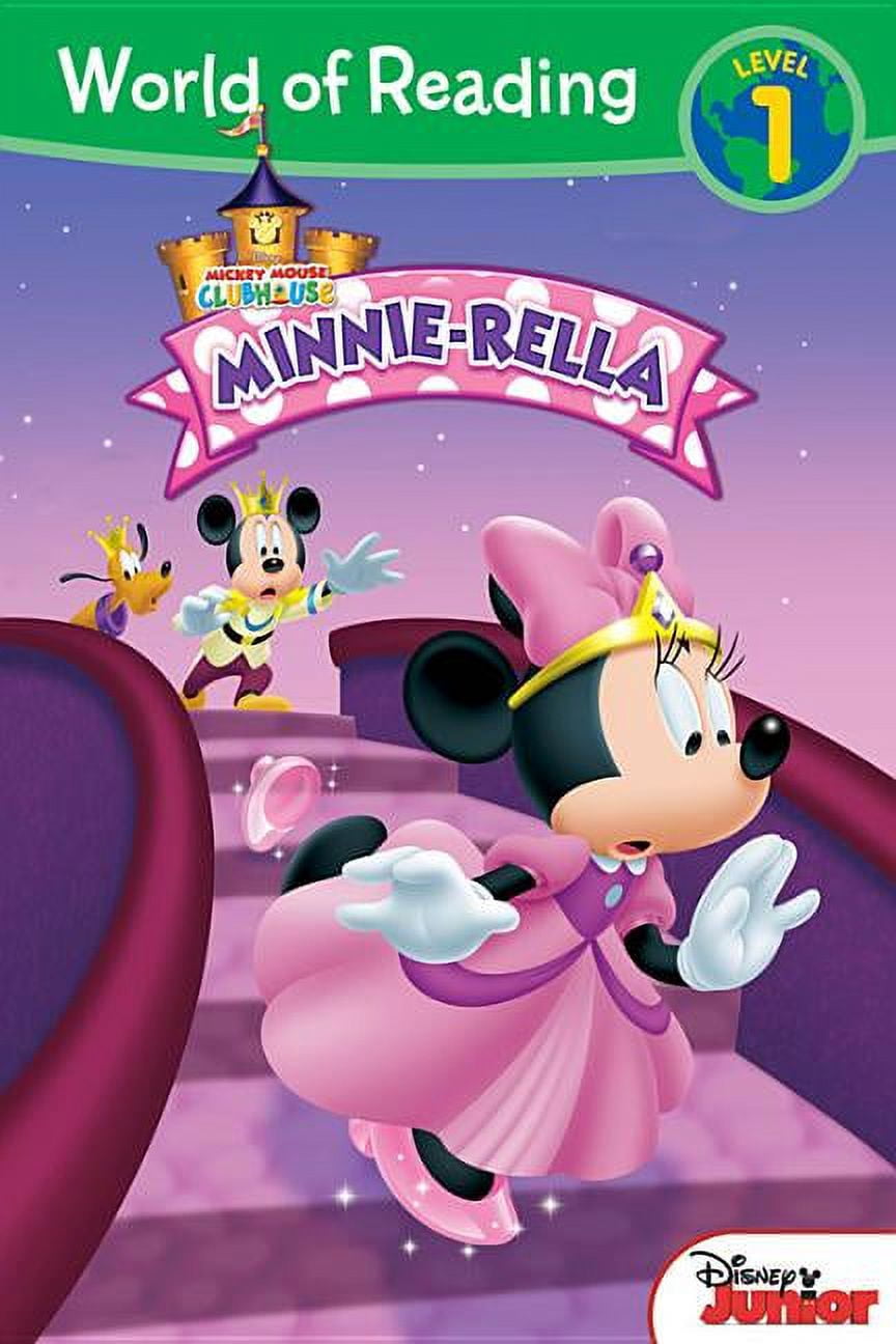 Minnie Rella Quoodlestool Minnierella