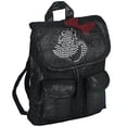 thumbnail image 1 of Minnie Rhinestone Mini Backpack, 1 of 1