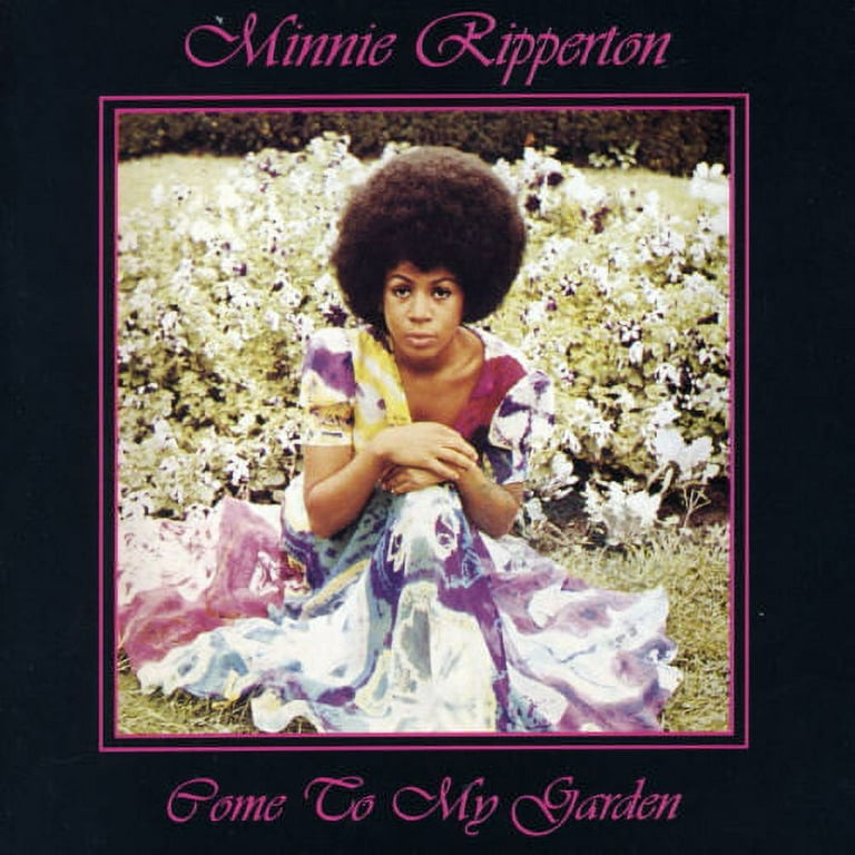 Minnie Riperton - Come to My Garden - Music & Performance