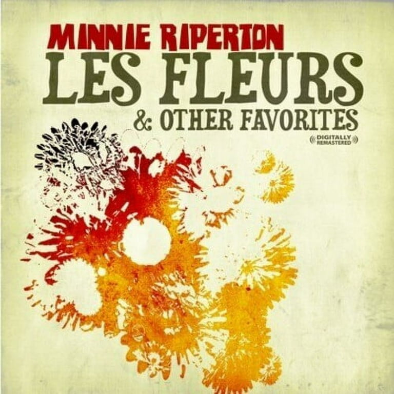 Minnie Riperton - Les Fleurs & Other Favorites - Music