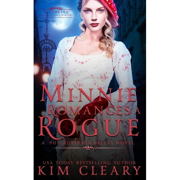 Minnie Romances A Rogue