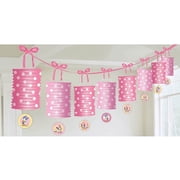 Minnie'S 1St Birthday Garland
