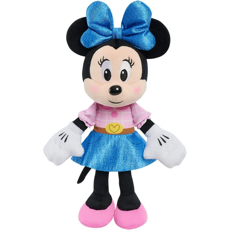 ぬいぐるみ Minnie mouse AND Teddy Teddy of Disney Amazon.com: Disney Classics Lil Friends Minnie Mouse and