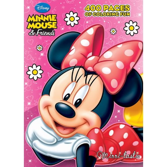 Pre-Owned Minnie-Tastic (Minnie Mouse and Friends!) Paperback