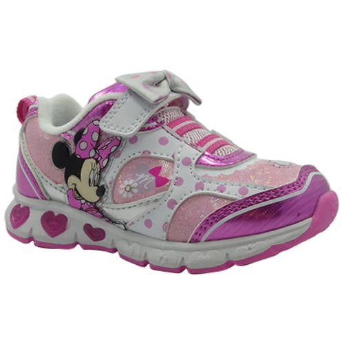 Minnie Toddler Girls' Athletic Shoe - Walmart.com
