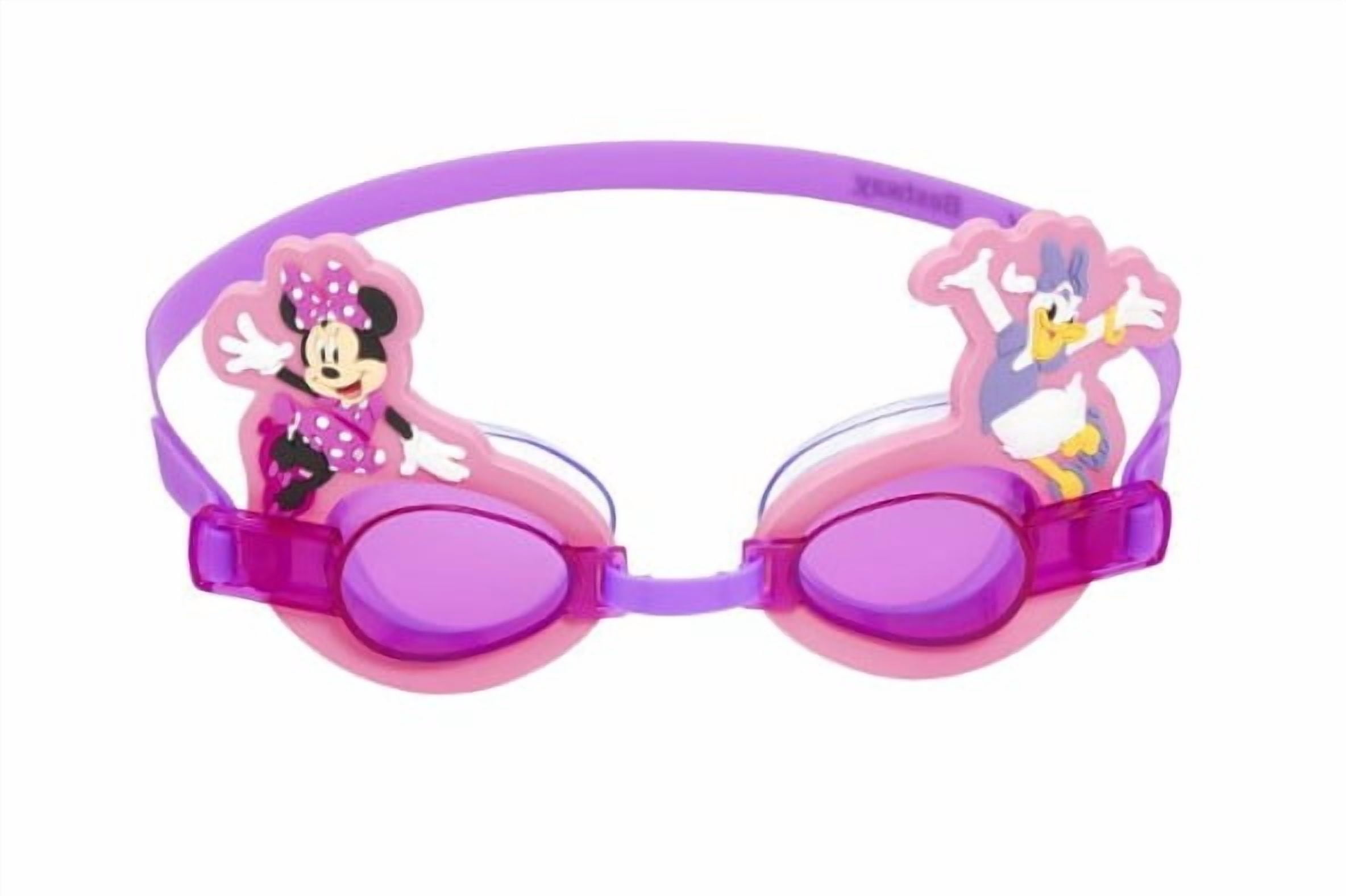 Minnie and Daisey Goggles