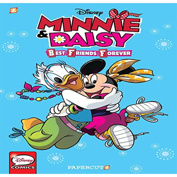 Pre-Owned Minnie and Daisy #1: Best Friends Forever (Paperback) 1629914711 9781629914718