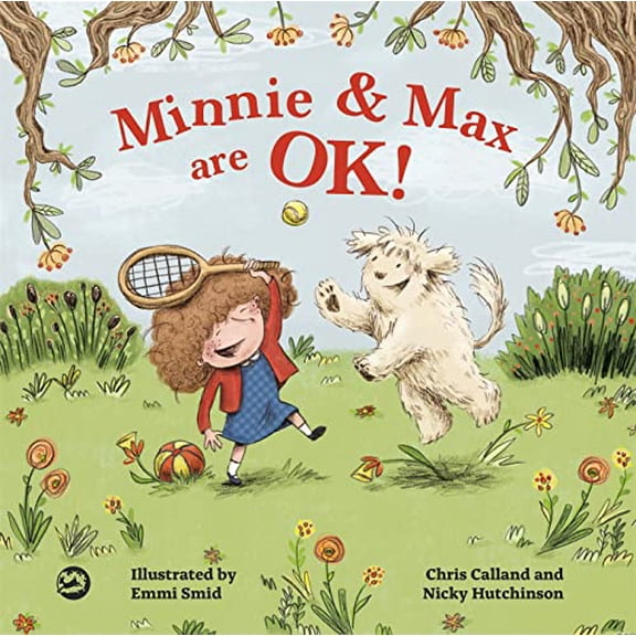 Pre-Owned Minnie and Max Are Ok!: A Story to Help Children Develop a Positive Body Image (Hardcover) 1785922335 9781785922336