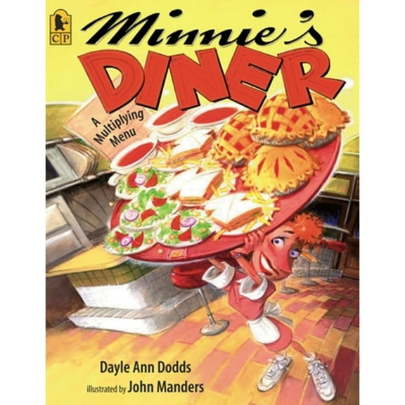 Pre-Owned Minnie's Diner: A Multiplying Menu (Paperback) 0763633135 9780763633134