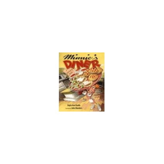 Pre-Owned Minnie's Diner: A Multiplying Menu (Hardcover) 0763617369 9780763617363