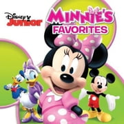 Minnie's Favorites (Songs From Mickey Mouse Clubhouse) (CD)