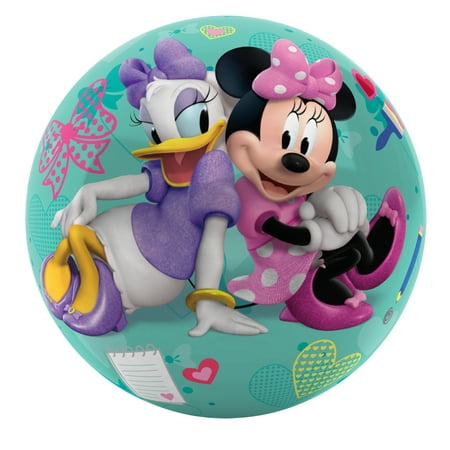 Minnie's Happy Helpers 6 inch Playball(Selections May Vary)