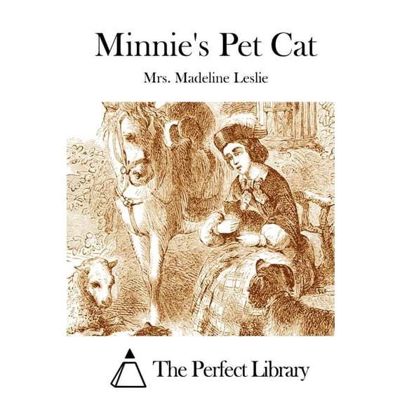 Minnie's Pet Cat, (Paperback)