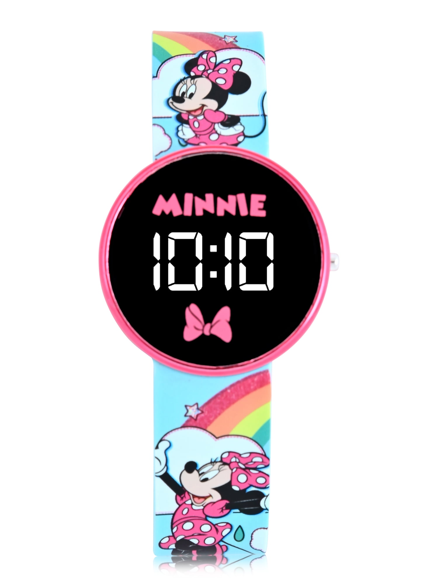 Kiddieland Disney Minnie Mouse Ride-On Motorized Train With