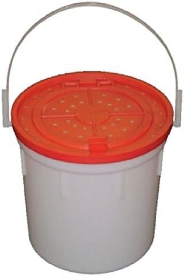 Minnow Bucket, 4Quart