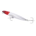 thumbnail image 1 of Minnow Lures Hard Bait, Long Cast Fishing Swimbaits 14g High Simulation For Saltwater #1, 1 of 8