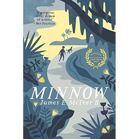 Pre-Owned Minnow (Paperback) 193823524X 9781938235245