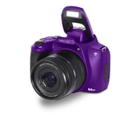 Minolta 64MP Auto Focus Digital Camera 10x Optical Zoom, 4K Ultra HD Video Purple